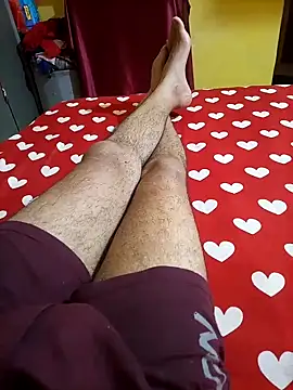 BusyMitt17 online show from April 12, 12:28 pm