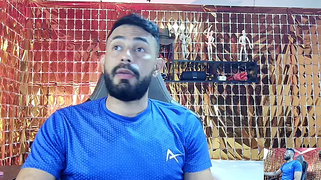 BEN BLAZE online show from January 23, 11:15 pm