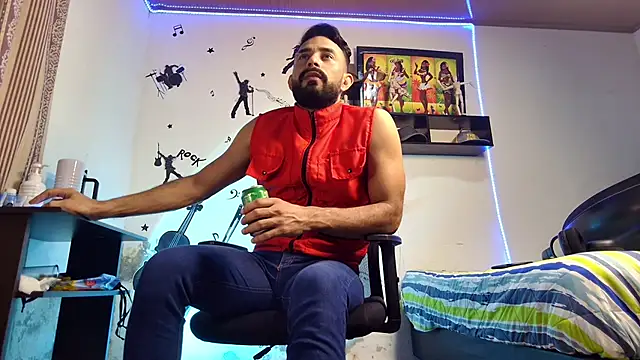 BEN BLAZE online show from January 8, 2:35 am