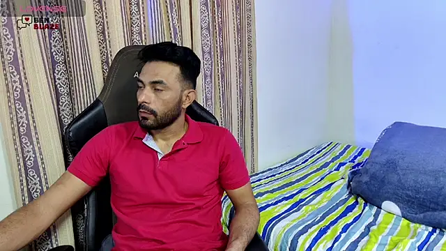 BEN BLAZE online show from December 11, 8:27 pm