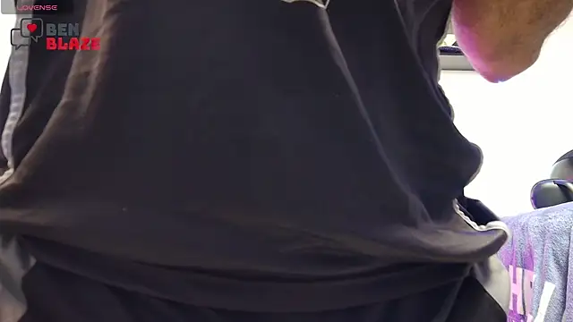 BEN BLAZE online show from December 29, 1:45 am