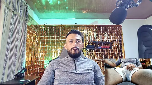 BEN BLAZE online show from January 17, 2:18 am