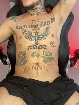 Junihn0 online show from January 3, 8:11 pm