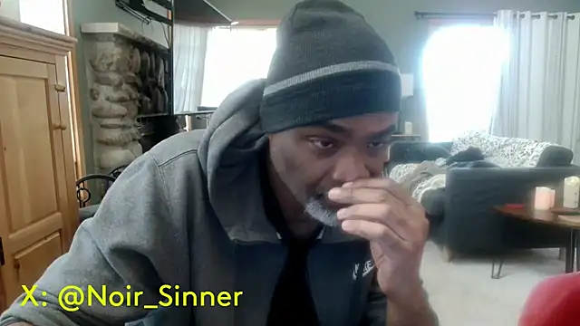 sinnernoir online show from March 25, 9:08 pm