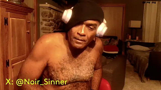 sinnernoir online show from October 25, 9:33 am