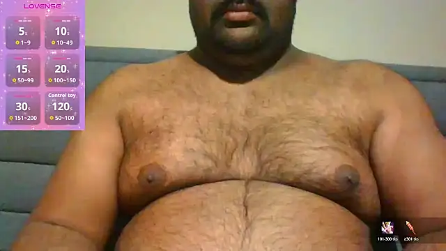 indianbearbot online show from November 6, 9:29 pm