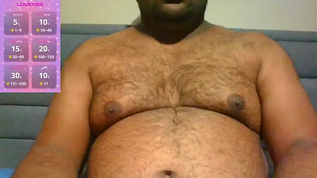 indianbearbot online show from October 10, 6:35 pm