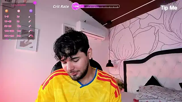 Samir bear online show from July 7, 12:53 pm