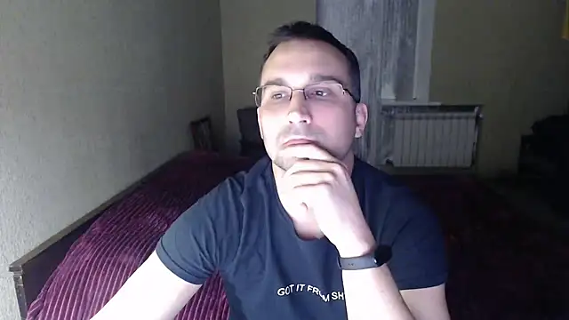 Sanderx online show from February 18, 8:26 pm