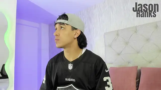 jason hanks8 online show from March 5, 11:28 am