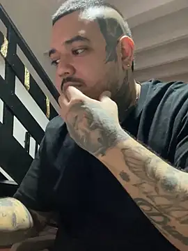 El Titan1998 online show from January 25, 2:47 pm