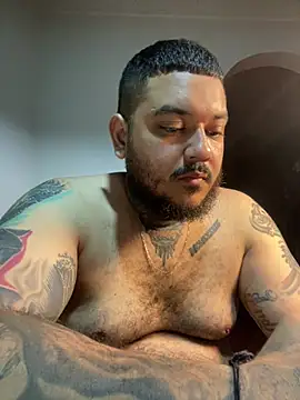 El Titan1998 online show from April 17, 11:18 pm