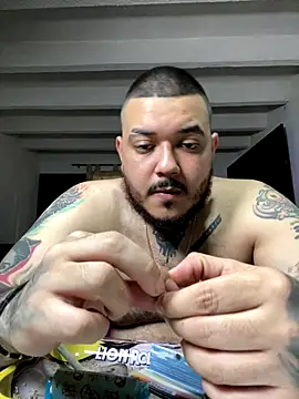 El Titan1998 online show from September 10, 9:57 pm