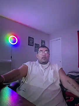 cloudy couple444 online show from February 7, 5:20 am