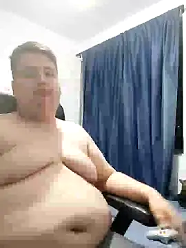 Snapshot of Gorditohot chatting on January 4, 5:27 am Gorditohot online show from January 4, 5:27 am