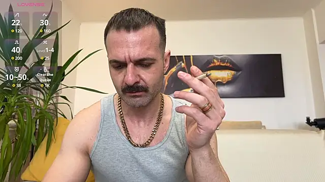 Asmodeuss666 online show from February 7, 8:22 am