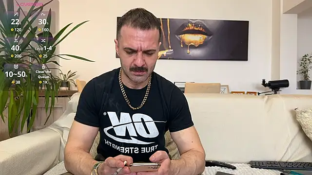 Asmodeuss666 online show from February 8, 11:22 am