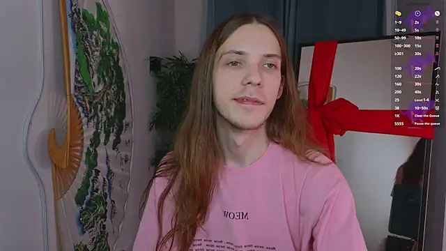  Jared L online show from January 2, 3:08 pm