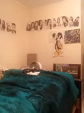 k1oudE online show from October 8, 1:43 am