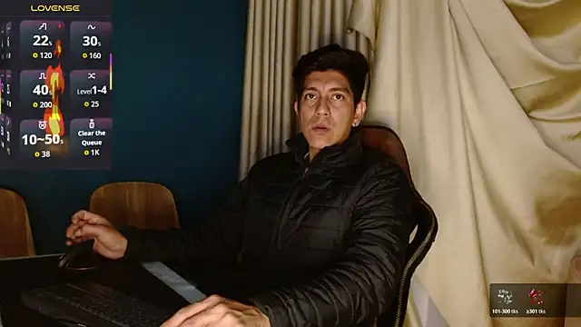 Noah-cock online show from November 19, 4:23 am