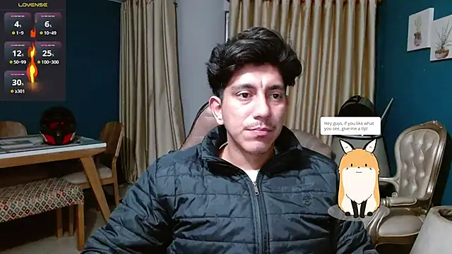 Noah-cock online show from January 18, 1:40 am