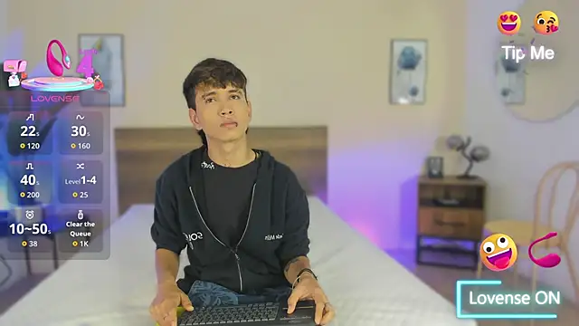 Brian-Ausslos online show from November 20, 4:45 am