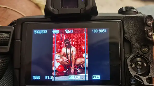 Adam Valenciia online show from September 9, 8:52 pm