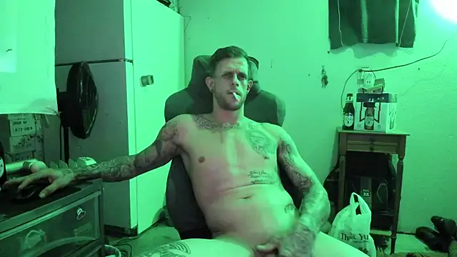 JamesMichael88 online show from March 18, 1:46 am