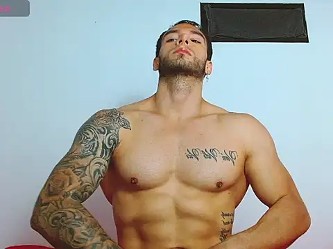 troy walker9 online show from June 19, 1:22 am