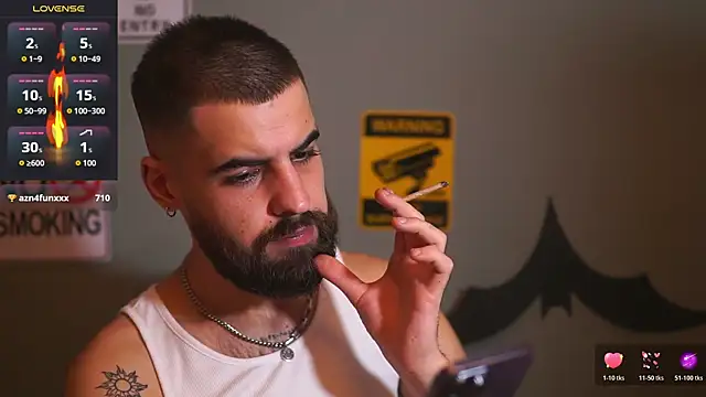 HairyRobxxx online show from December 4, 7:32 pm