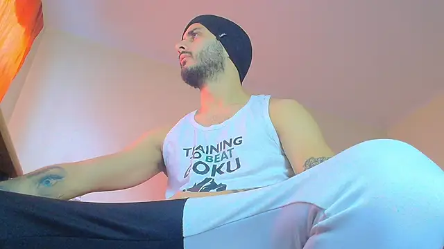 XanderCage99 online show from January 15, 8:41 am