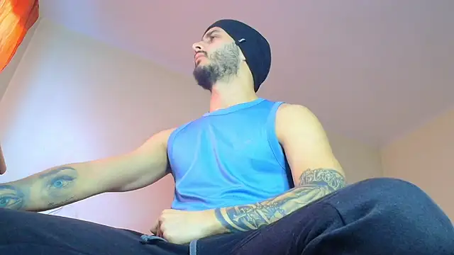 XanderCage99 online show from January 16, 9:05 am