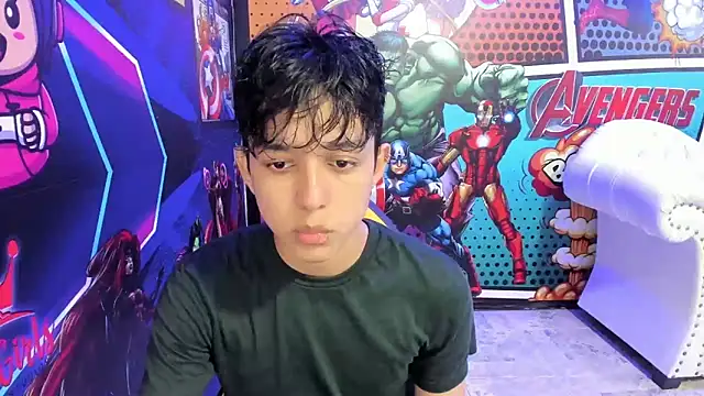 Snapshot of jisuscat chatting on March 20, 6:20 pm jisuscat online show from March 20, 6:20 pm