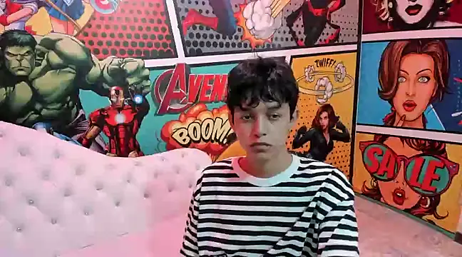 Snapshot of jisuscat chatting on January 2, 9:18 pm jisuscat online show from January 2, 9:18 pm