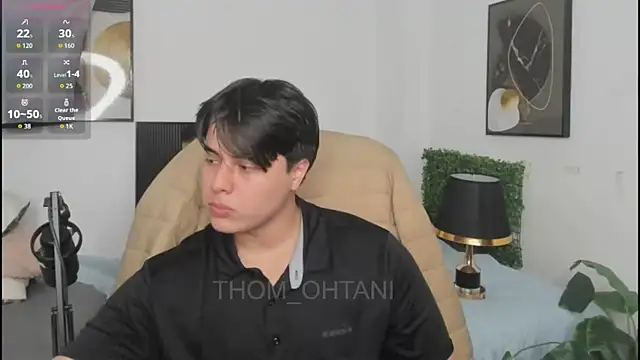 Thom Ohtani online show from May 25, 1:23 am
