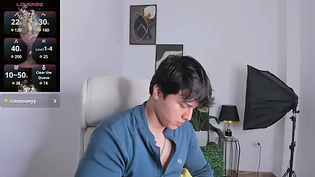 Thom Ohtani online show from February 19, 12:35 am