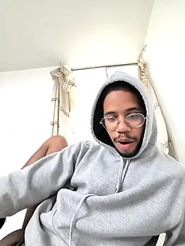 THEGOATHL online show from November 8, 3:26 pm