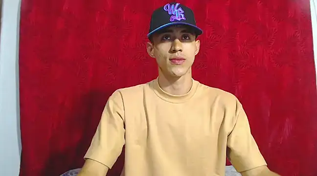 Cris steban1 online show from January 7, 4:31 am