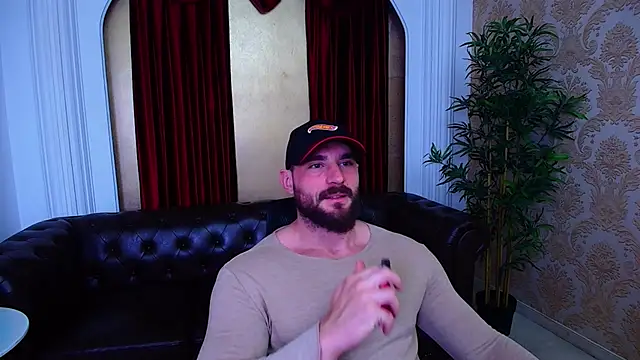 AdamJamesonn online show from October 29, 5:54 am