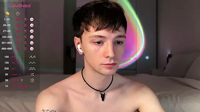 Calvin Polanski online show from January 9, 7:19 pm