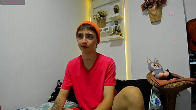 Snapshot of jeremy_salvatore chatting on October 30, 1:08 am jeremy salvatore online show from October 30, 1:08 am