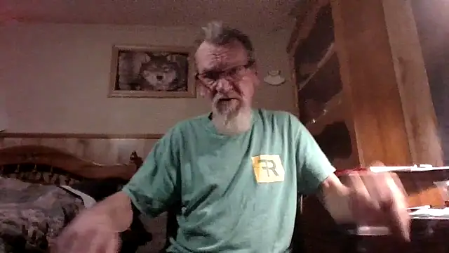 Aldick68 online show from February 24, 10:58 pm