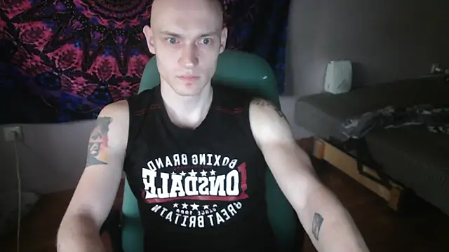 Snapshot of johnny_positive chatting on September 21, 5:07 am johnny positive online show from September 21, 5:07 am