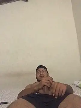 Snapshot of Danger27 chatting on February 12, 5:37 am Danger27 online show from February 12, 5:37 am