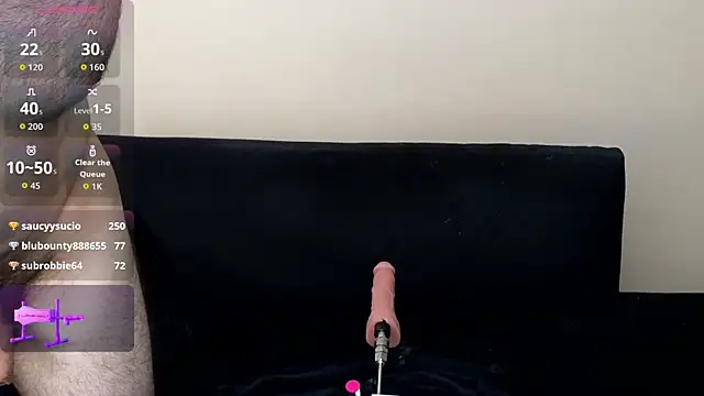 hairyncuteass online show from March 25, 4:11 pm