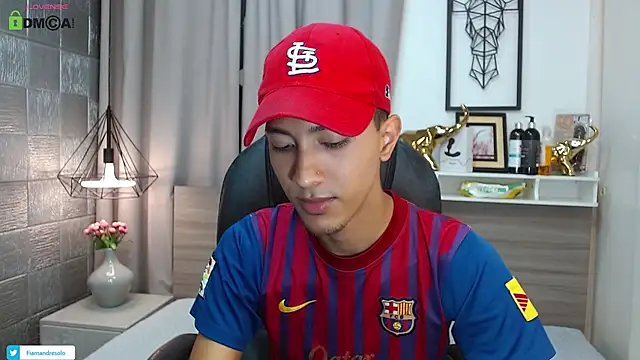 HarolddXL online show from March 24, 2:22 pm