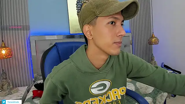 HarolddXL online show from October 20, 1:15 pm