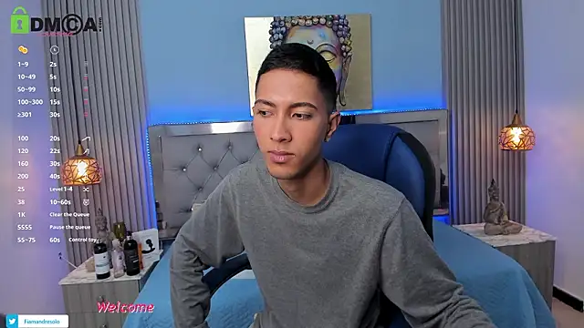 HarolddXL online show from February 25, 1:34 pm