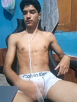 Arthurfer2 online show from February 9, 1:43 am