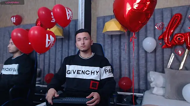 BrandonColee online show from February 15, 12:33 pm